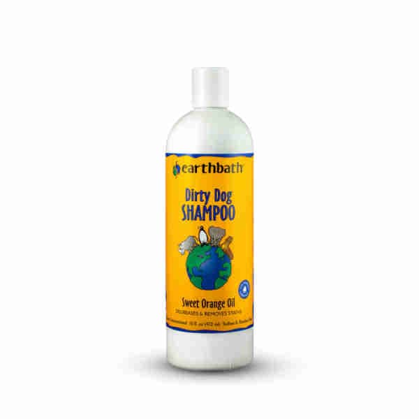 Dirty Dog Shampoo Sweet Orange Oil