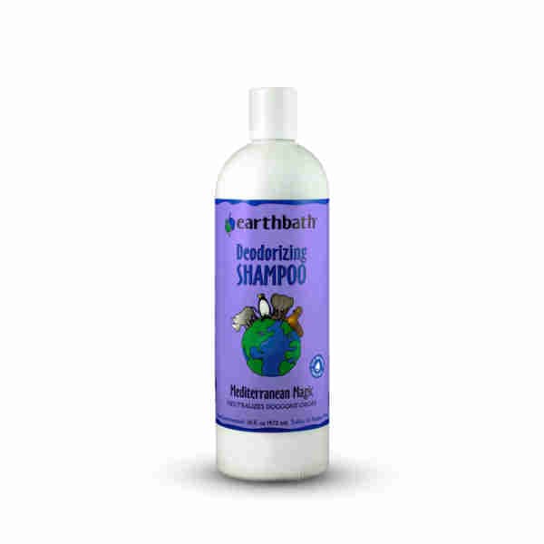 Deodorising Shampoo Mediterranean Magic