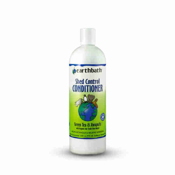 Shed Control Conditioner Green Tea & Awapuhi