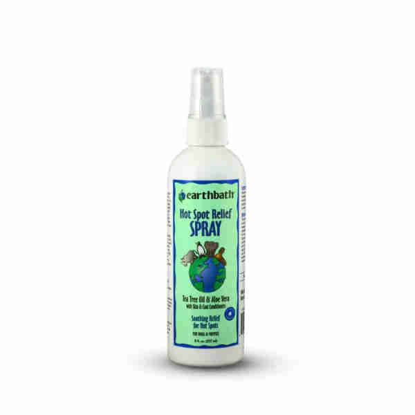 Hot Spot Relief Spray - Tea Tree Oil & Aloe Vera