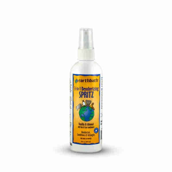 3-in-1 Deodorising Spritz Vanilla Almond