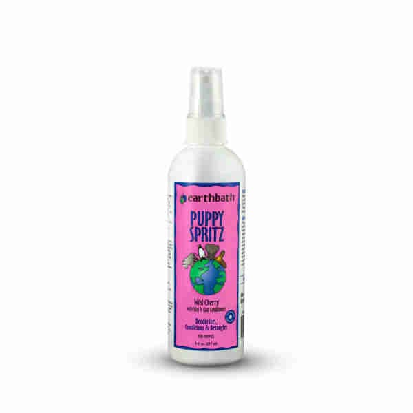 Puppy Spritz Wild Cherry - Earthbath