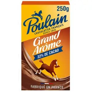 Grand Arome 32% Cacao - Poulain