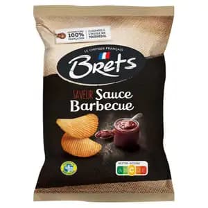 Barbecue Sauce Chips - Bret's