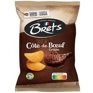 Grilled Ribeye Chips - Bret's
