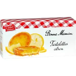 Lemon Tartlets - Bonne Maman