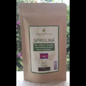 Spirulina Sprinkles - Ucare Pharmacy