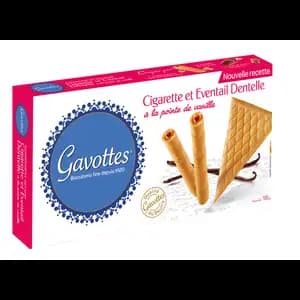 Cigarets - Gavottes