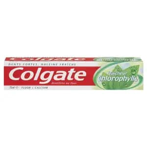 Chlorophyll - Colgate