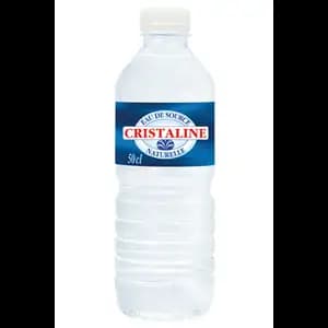 Cristaline Mineral Water 50Cl