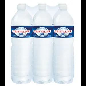 Mineral Water 1.5L - Cristaline