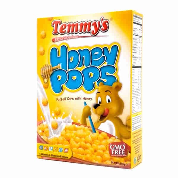 Honey Pops