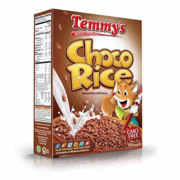 Choco Rice