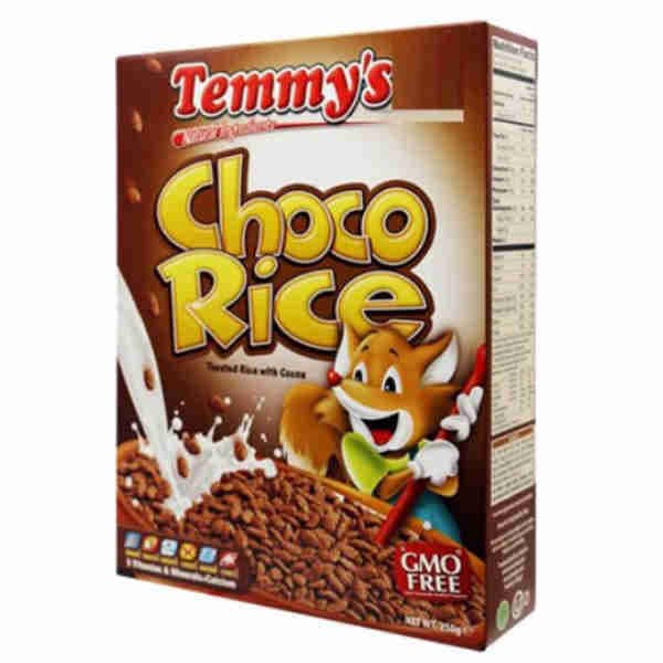 Choco Rice