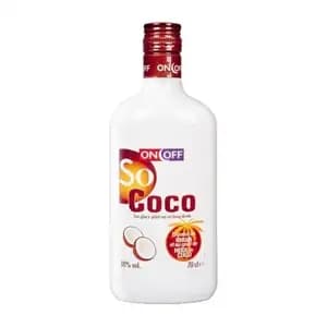 Coconut Liquor - On Off