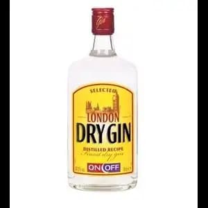 Gin - On Off