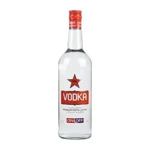 Vodka 1L - On Off