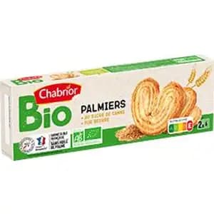 Organic Palmiers - Chabrior