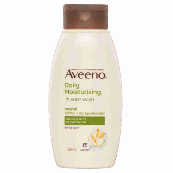 Daily Moisturizing Bady Wash