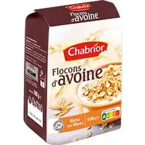 Oats Flakes Complete - Chabrior
