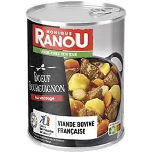 Beef Bourguignon - Ranou