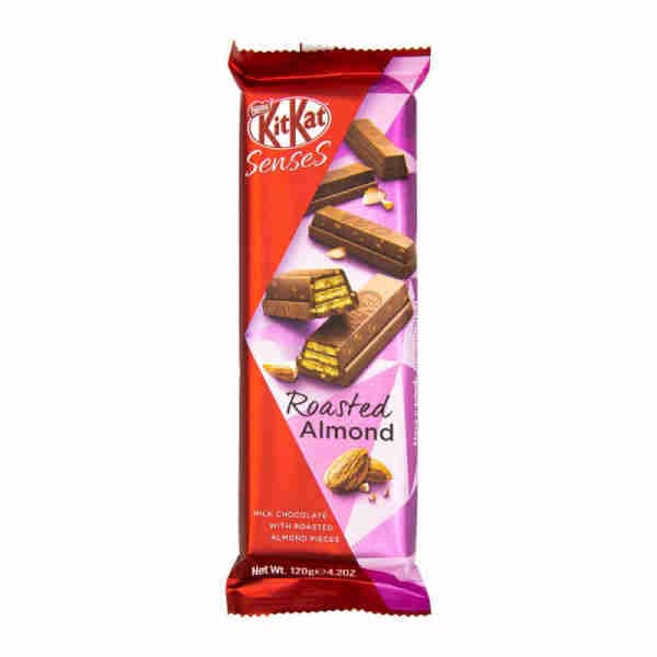 Kit Kat Senses Roasted Almond