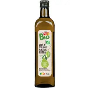Organic Extra Virgin Olive Oil - Bouton d'Or