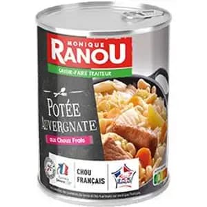Rabbit in Mustard - Ranou