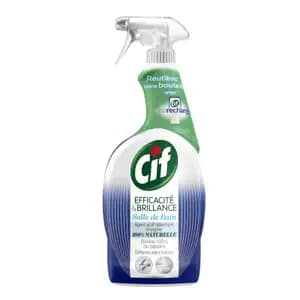 Efficacite & Shinning Nature Bathroom Cleaning Spray - Cif