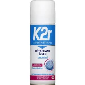 Dry Stain Remover Active Powder - K2R