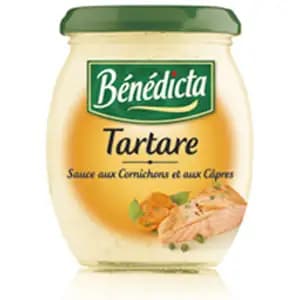 Tartare Sauce - Bénédicta