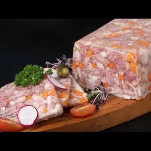 Head Pate - Bassac Farm