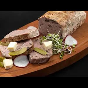 Mushroom Country Pâté - Bassac Farm