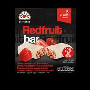 Redfruit Bar Redberry with Yogurt - Vitalia