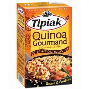Quinoa Gourmand - Tipiak