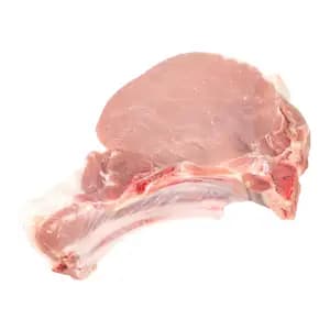 Pork Chop - La Ferme de Bassac