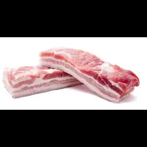 Pork Belly - La Ferme de Bassac