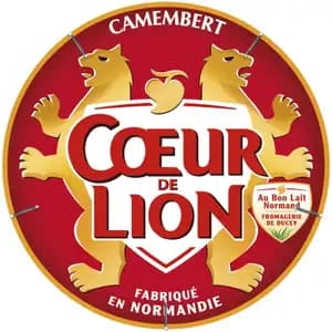 Camembert - Cœur De Lion
