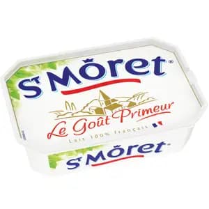Spreadable Cheese - Saint Moret