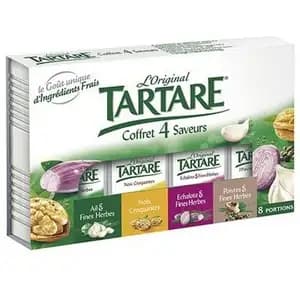 Tartare 4 Flavors Box Set