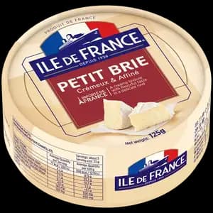 Small Brie - Ile de France