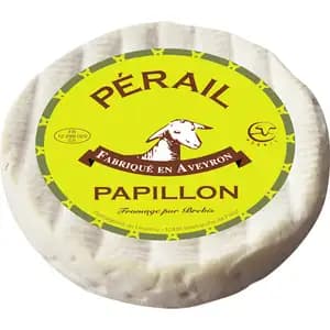 Pérail Sheep Cheese - Papillon