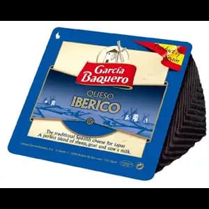 Queso Iberico Cheese - Garcia Baquero