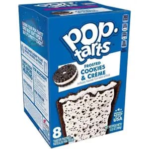 Frosted Cookies & Cream - Pop Tarts