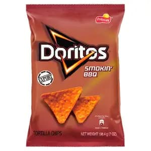 Smokin BBQ - Doritos