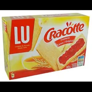 Wheat Cracotte - LU