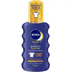 Protect & Hydrate  SPF50+ - Nivea