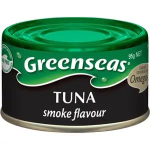 Tuna Natural Smoke Flavour - Greenseas