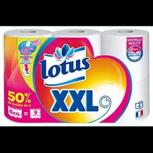 Comfort XXL - Lotus Tissue