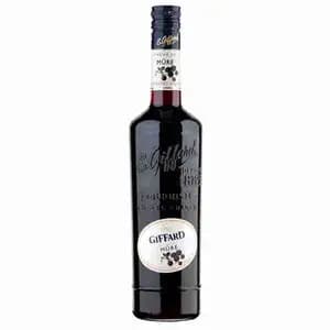 Blackberry Liquor - Giffard